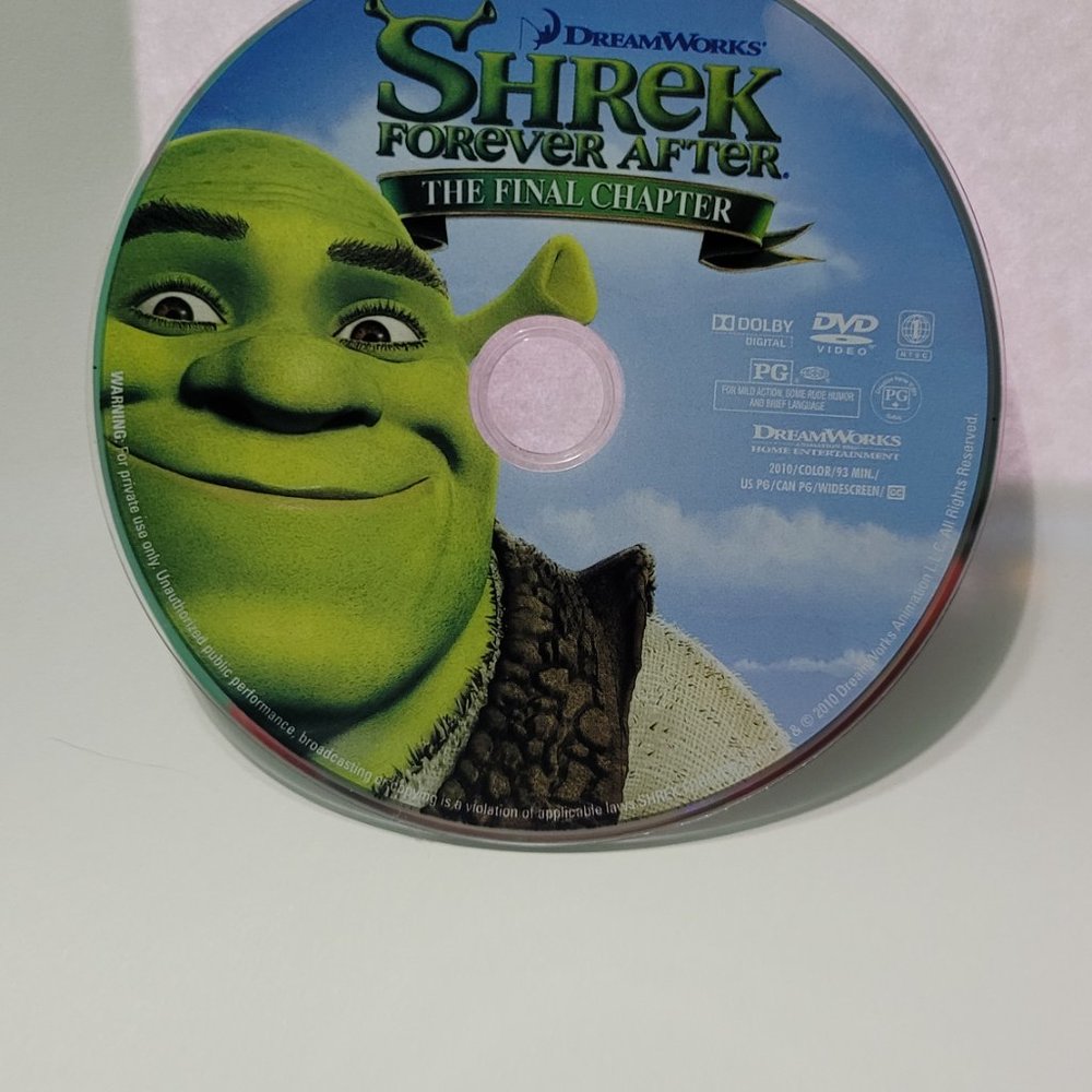 Complete Shrek Collection - Picture 9 of 12